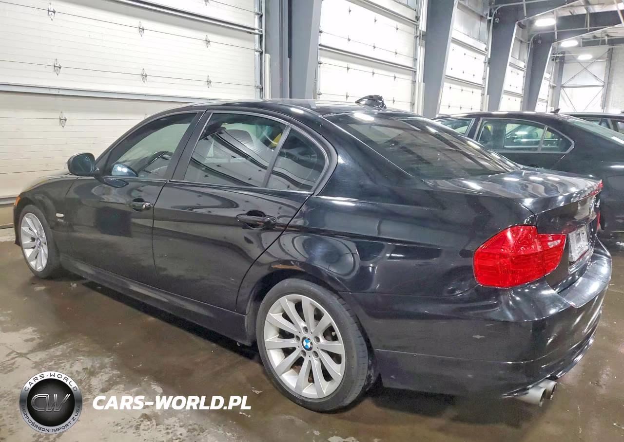 2009 BMW 328 Xi VIN:WBAPK73529A452626 - 2