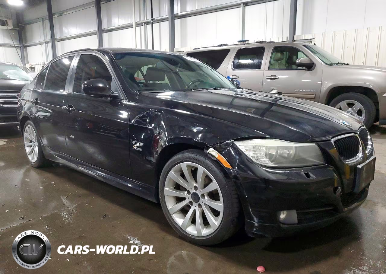 2009 BMW 328 Xi VIN:WBAPK73529A452626 - 4