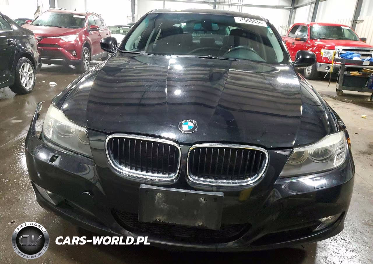 2009 BMW 328 Xi VIN:WBAPK73529A452626 - 5