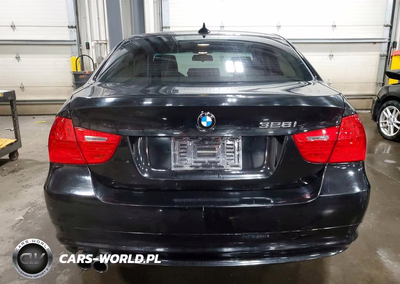 2009 BMW 328 Xi VIN:WBAPK73529A452626 - 6