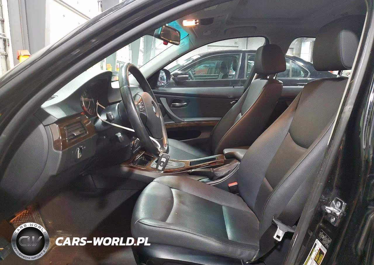 2009 BMW 328 Xi VIN:WBAPK73529A452626 - 7