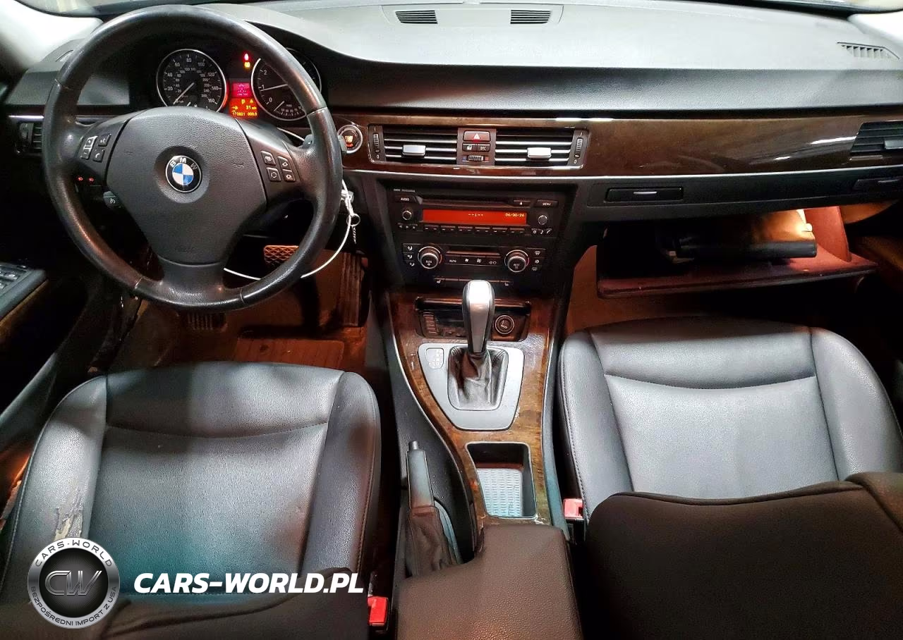 2009 BMW 328 Xi VIN:WBAPK73529A452626 - 8