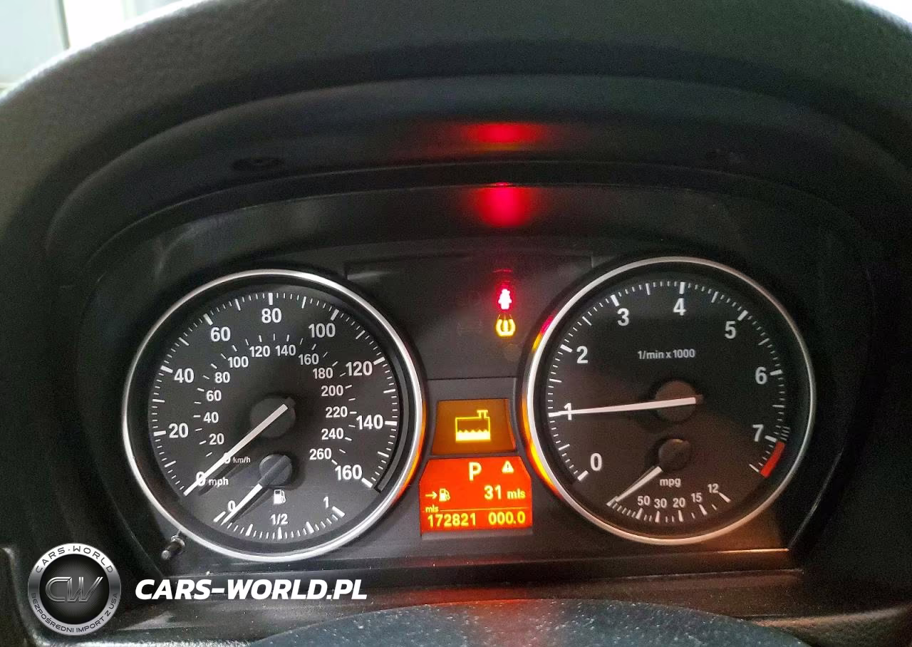 2009 BMW 328 Xi VIN:WBAPK73529A452626 - 9