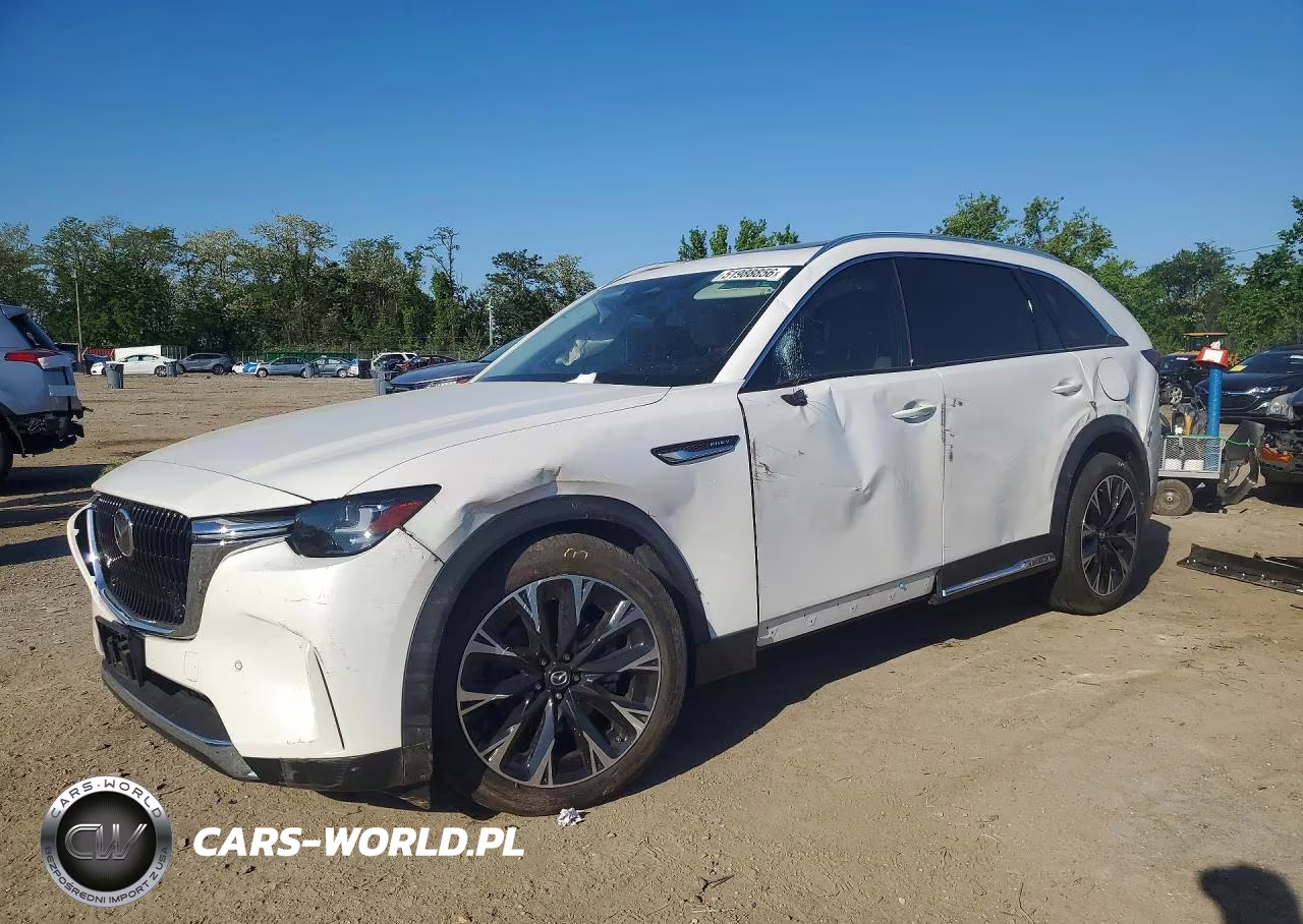 2024 Mazda Cx-90 Premium