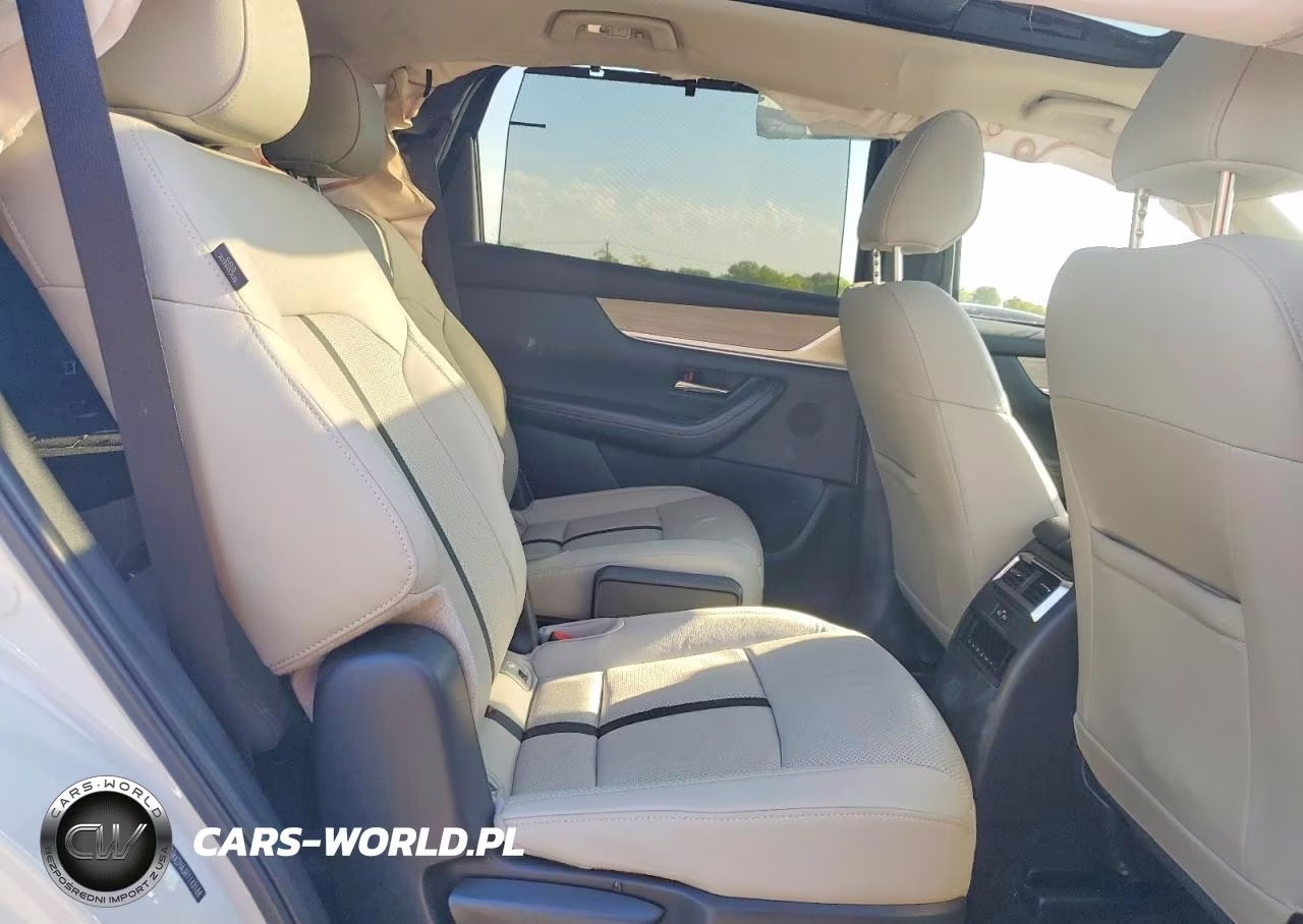 2024 Mazda Cx-90 Premium VIN:JM3KKDHA3R1143188 - 10