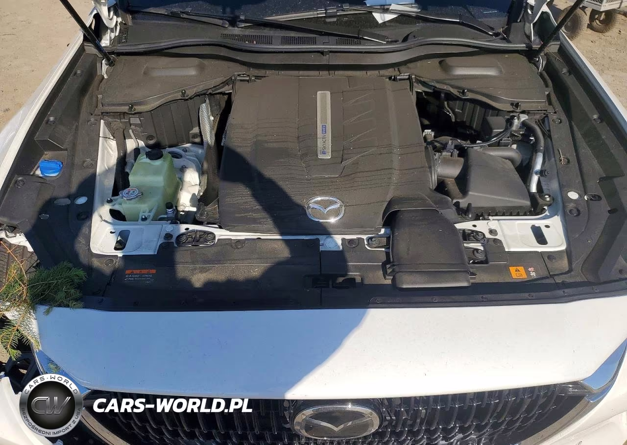 2024 Mazda Cx-90 Premium VIN:JM3KKDHA3R1143188 - 11