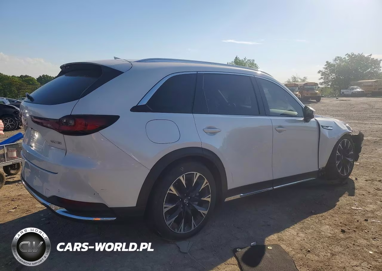 2024 Mazda Cx-90 Premium VIN:JM3KKDHA3R1143188 - 3