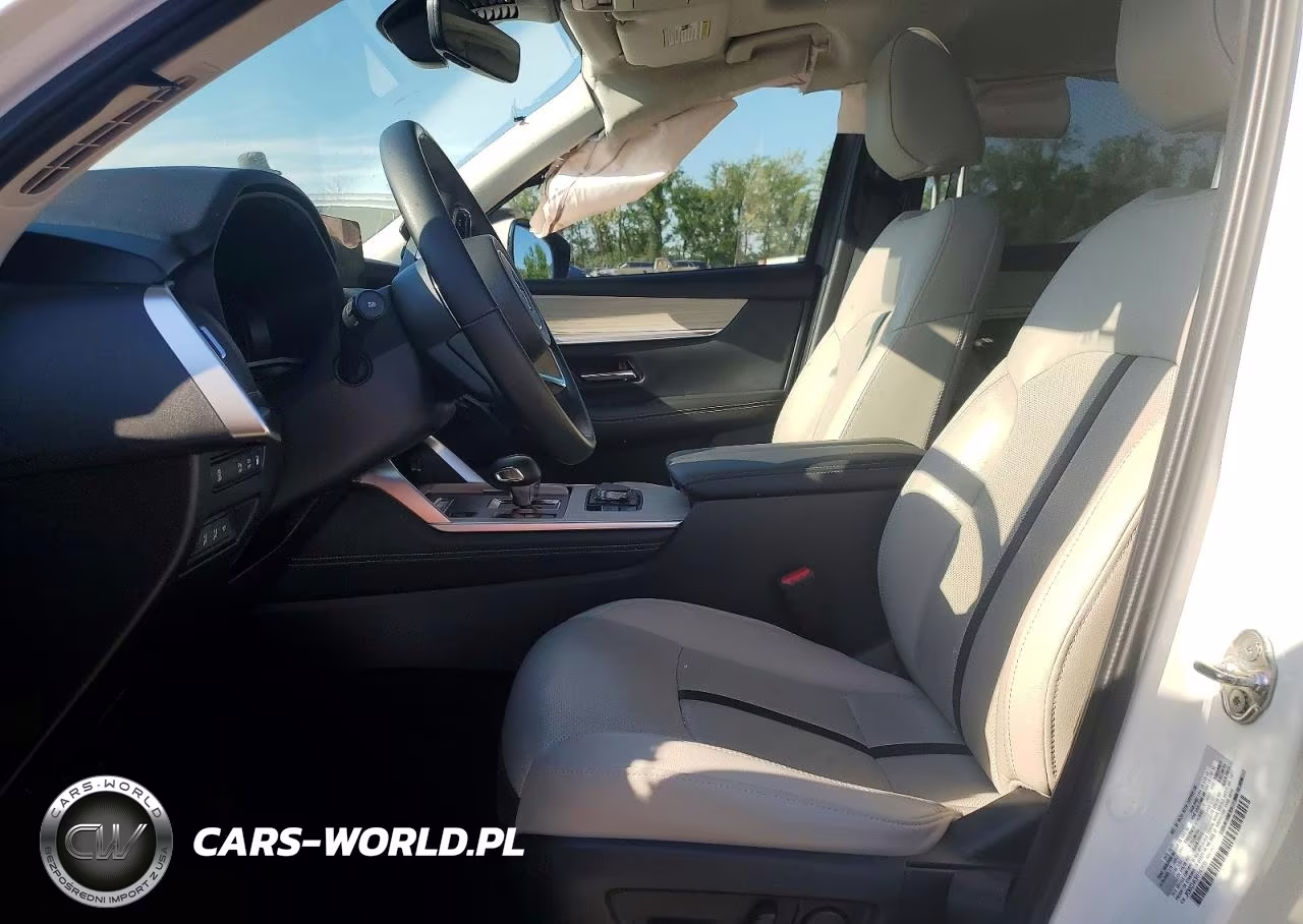2024 Mazda Cx-90 Premium VIN:JM3KKDHA3R1143188 - 7