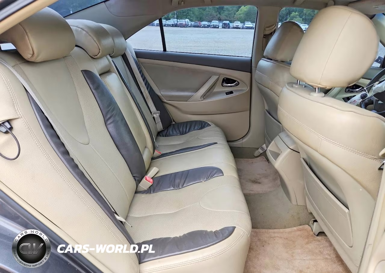 2007 Toyota Camry Le VIN:4T1BE46K17U647502 - 10