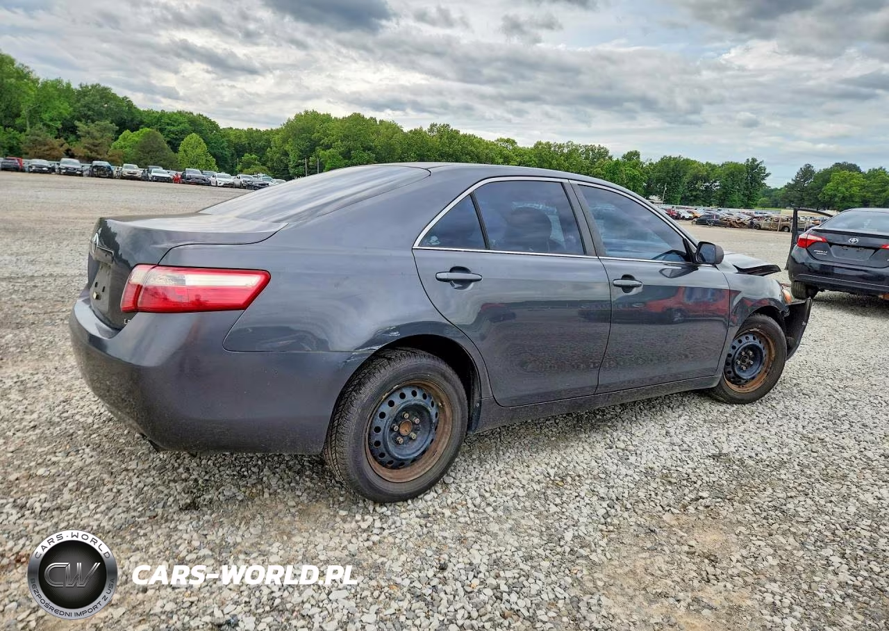 2007 Toyota Camry Le VIN:4T1BE46K17U647502 - 3