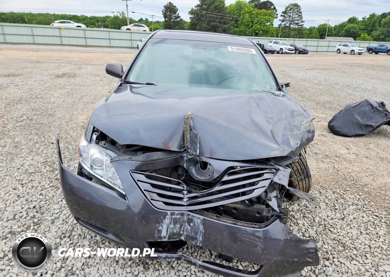 2007 Toyota Camry Le VIN:4T1BE46K17U647502 - 5