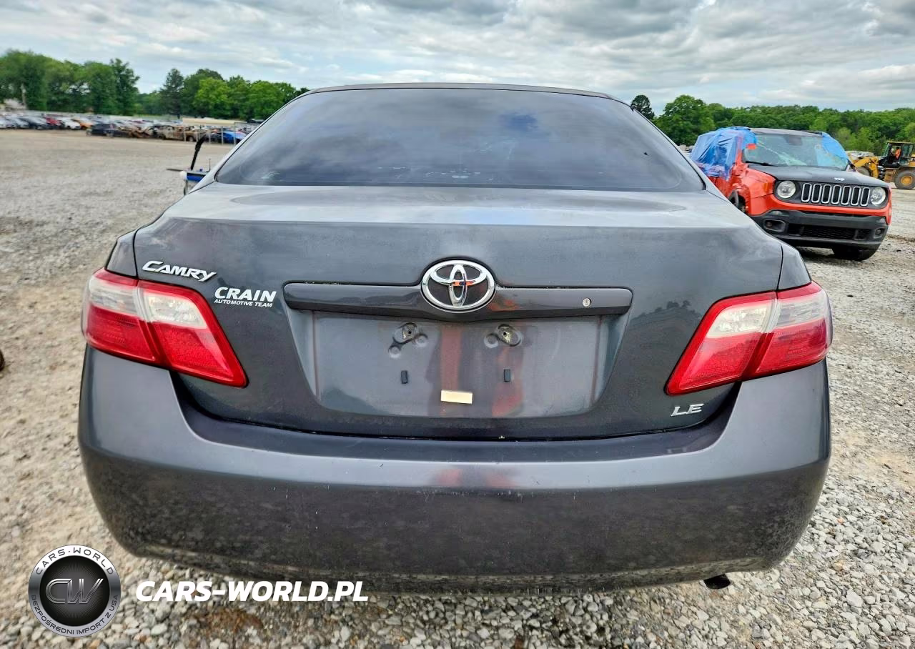 2007 Toyota Camry Le VIN:4T1BE46K17U647502 - 6