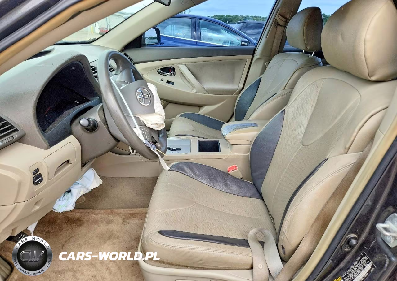 2007 Toyota Camry Le VIN:4T1BE46K17U647502 - 7