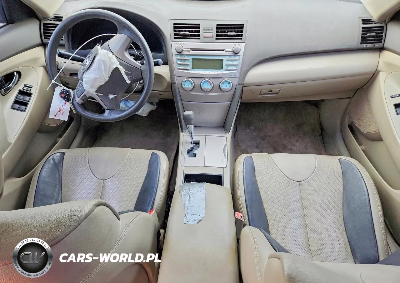 2007 Toyota Camry Le VIN:4T1BE46K17U647502 - 8