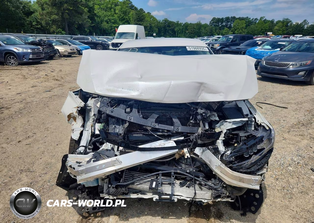 2021 Honda Accord Sport Se VIN:1HGCV1F45MA036489 - 5