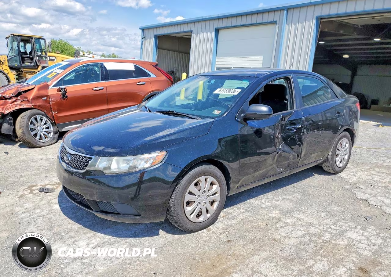 2013 Kia Forte Ex