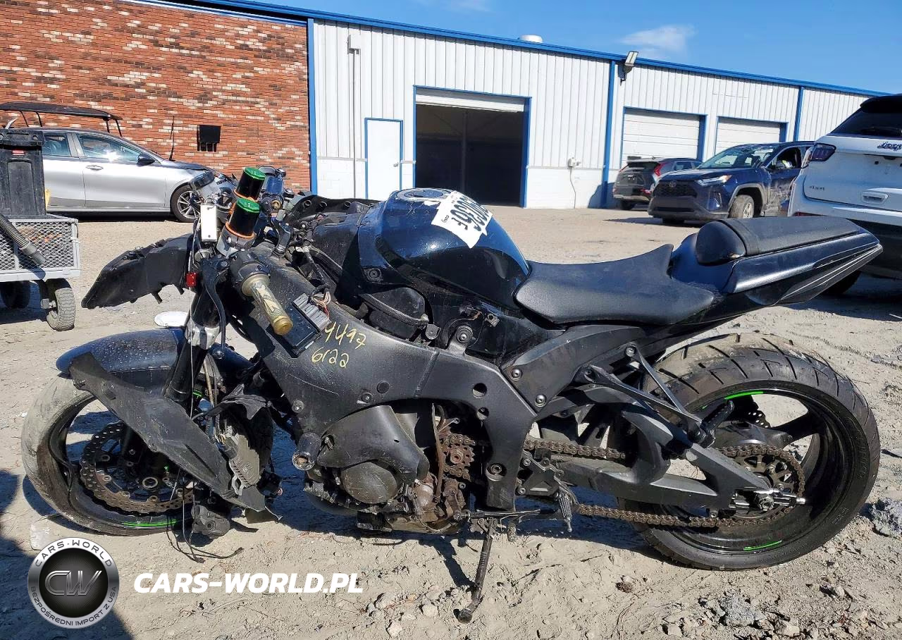 2015 Kawasaki Zx1000 J VIN:JKAZXCJ13FA025791 - 3