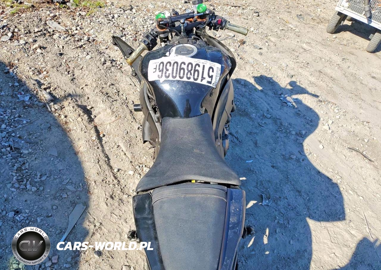 2015 Kawasaki Zx1000 J VIN:JKAZXCJ13FA025791 - 6
