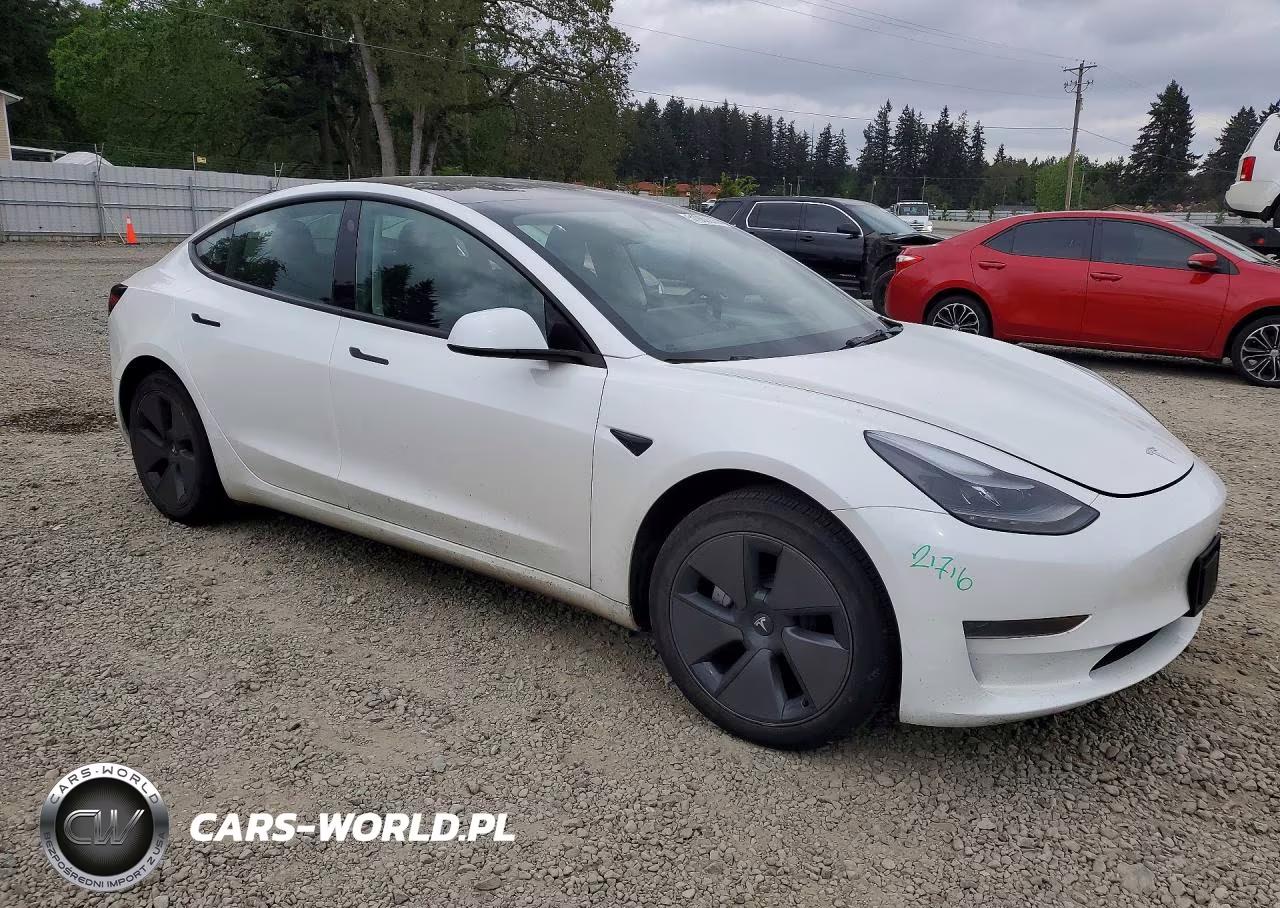 2023 Tesla Model 3 VIN:5YJ3E1EA4PF682124 - 4