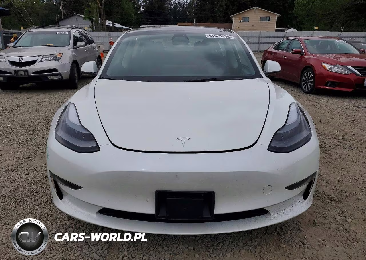 2023 Tesla Model 3 VIN:5YJ3E1EA4PF682124 - 5