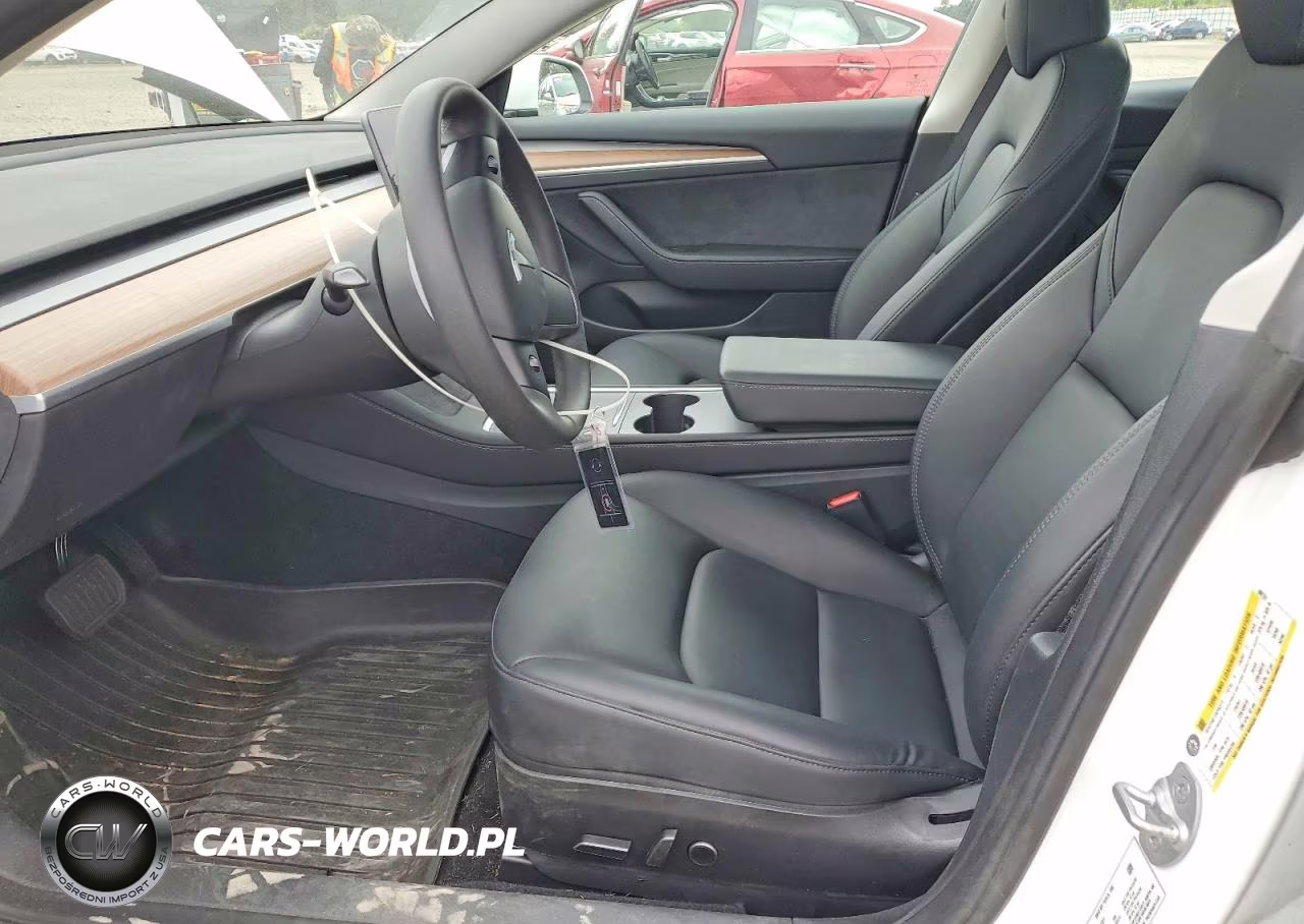 2023 Tesla Model 3 VIN:5YJ3E1EA4PF682124 - 7