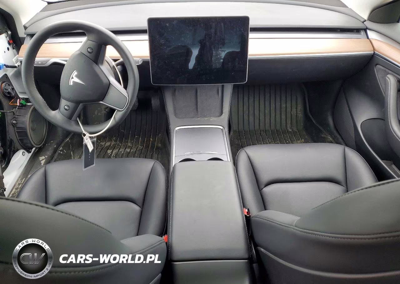 2023 Tesla Model 3 VIN:5YJ3E1EA4PF682124 - 8