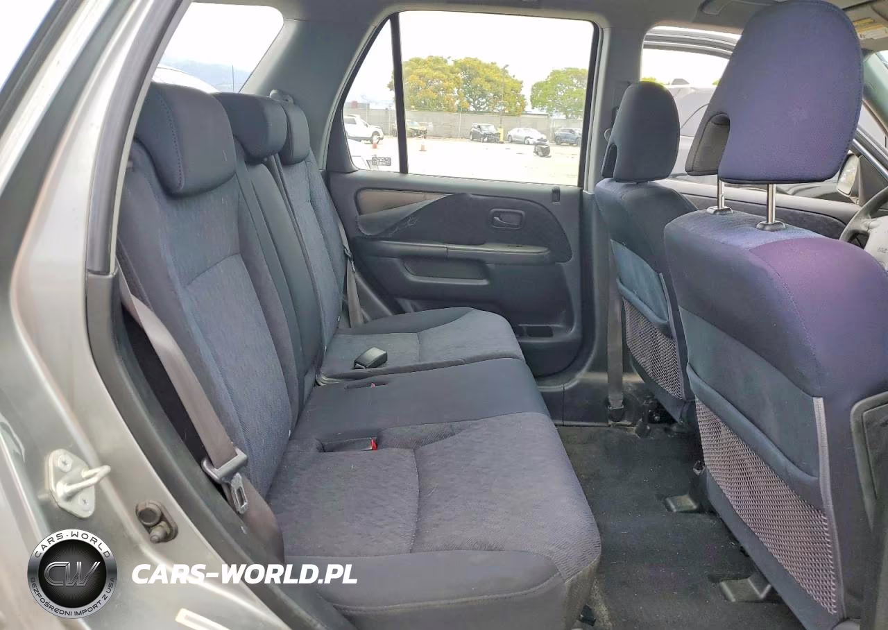 2006 Honda Cr-V Lx VIN:JHLRD68566C008550 - 10