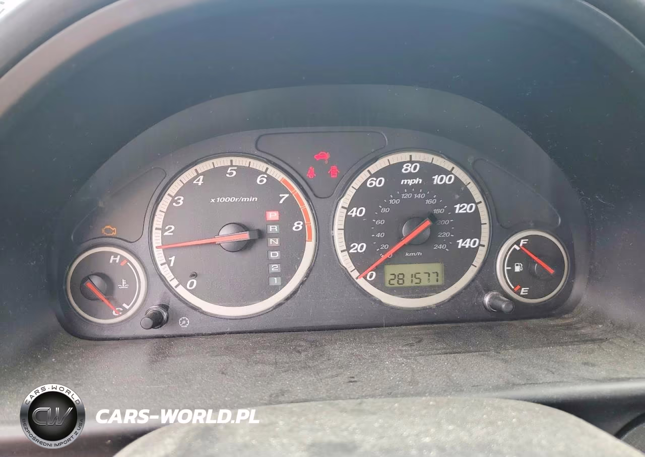 2006 Honda Cr-V Lx VIN:JHLRD68566C008550 - 9