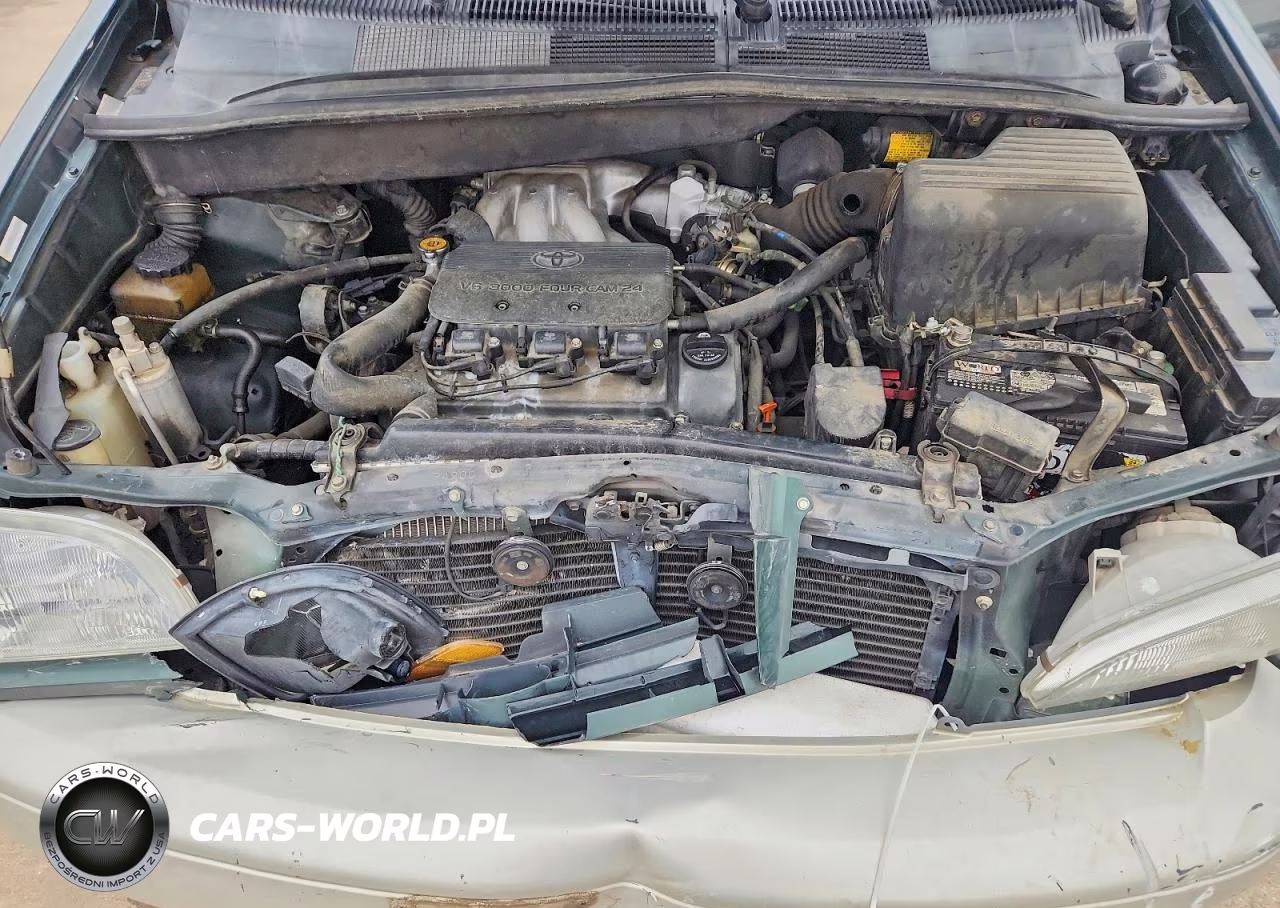 1999 Toyota Sienna Xle VIN:4T3ZF13C6XU114818 - 12