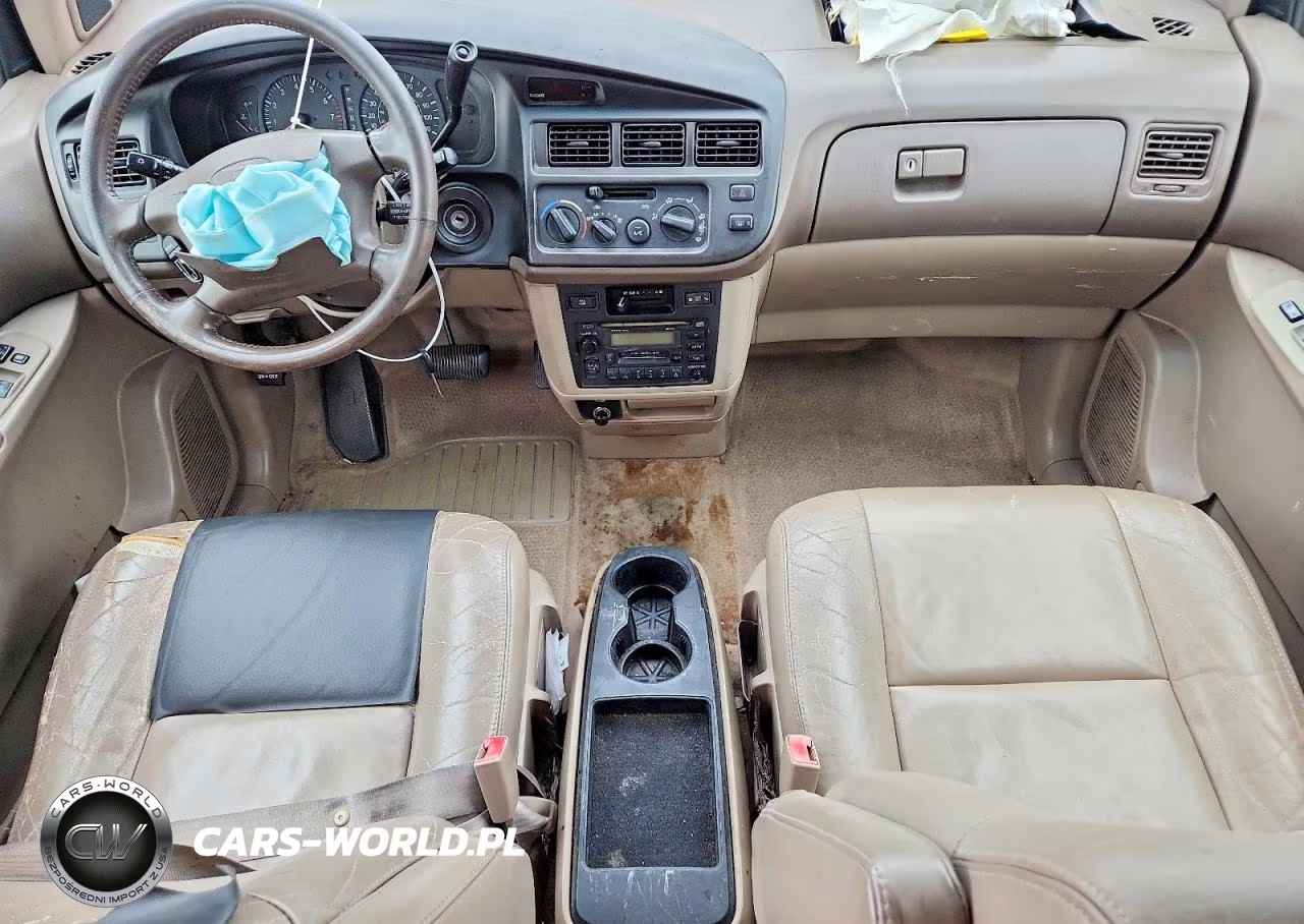 1999 Toyota Sienna Xle VIN:4T3ZF13C6XU114818 - 8