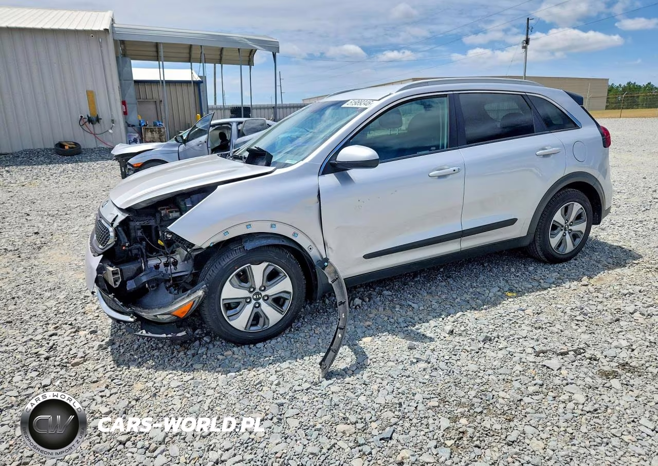 2019 Kia Niro Lx
