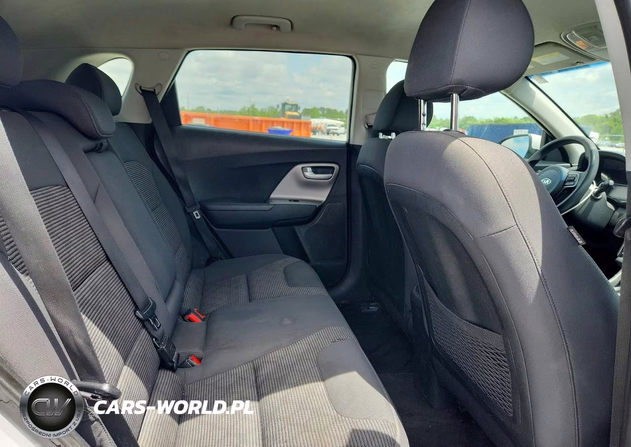 2019 Kia Niro Lx VIN:KNDCB3LC6K5249648 - 11