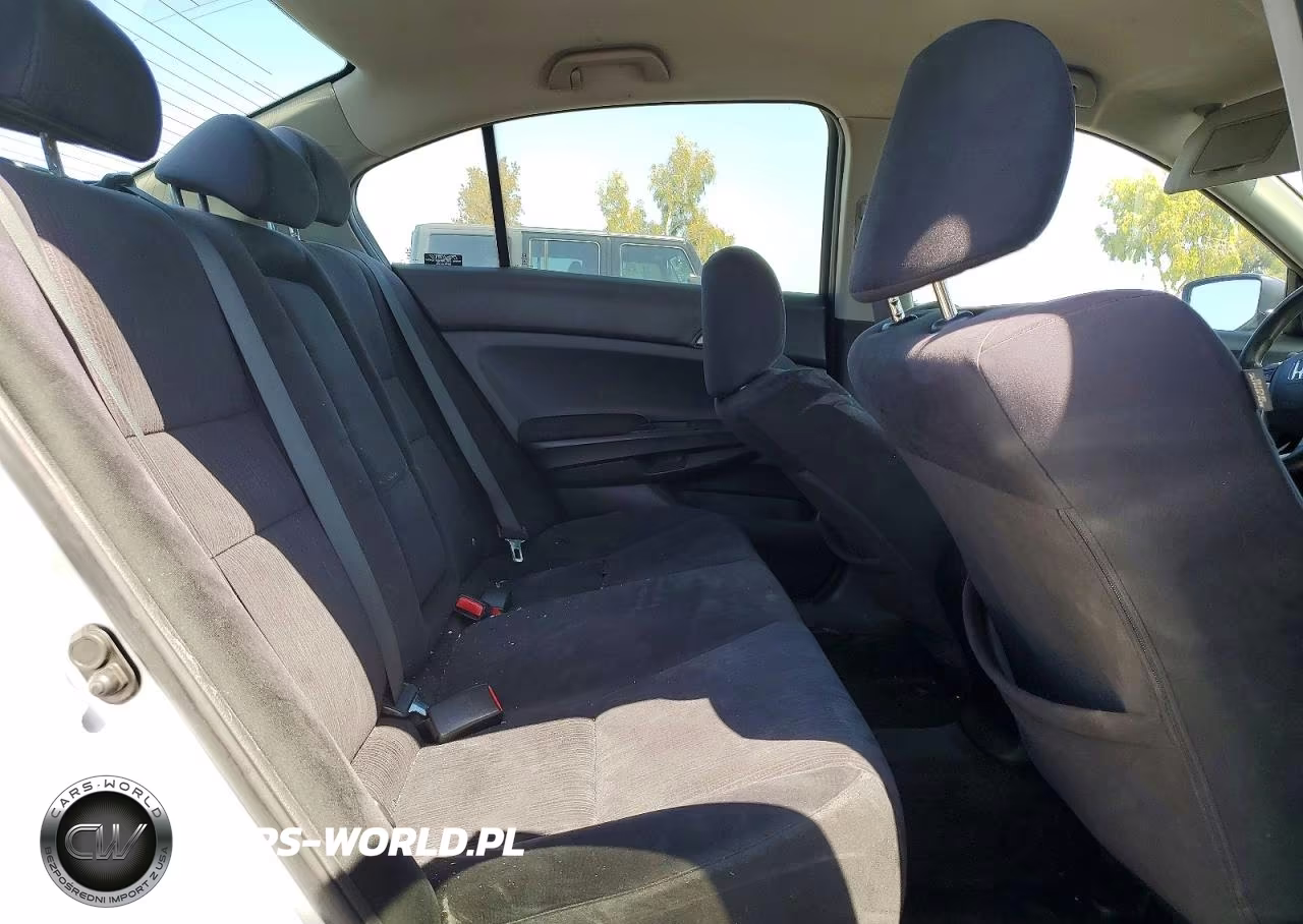 2012 Honda Accord Lxp VIN:1HGCP2F49CA174177 - 10