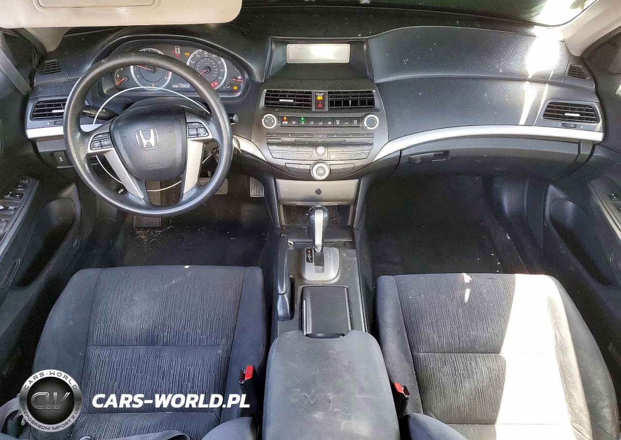 2012 Honda Accord Lxp VIN:1HGCP2F49CA174177 - 8