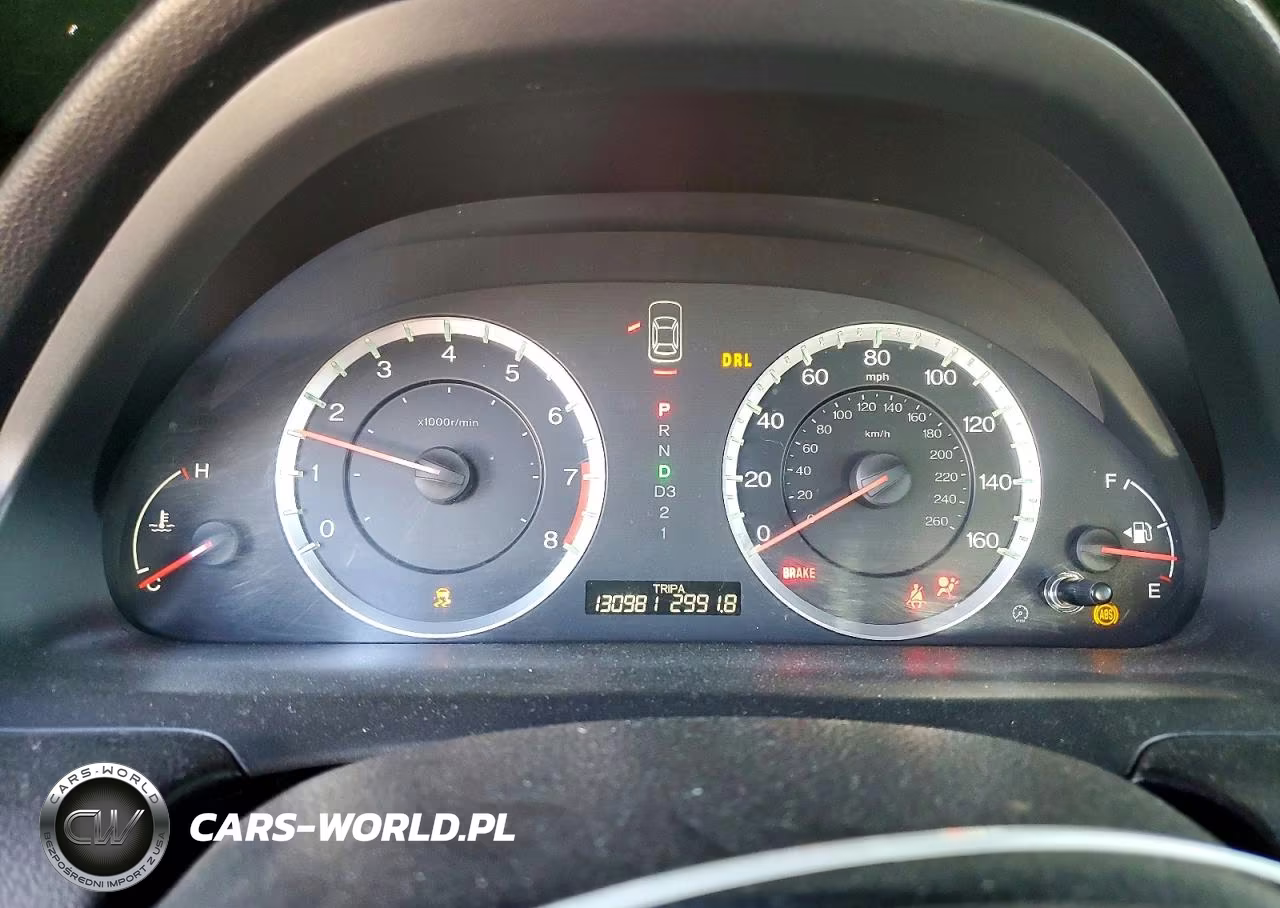 2012 Honda Accord Lxp VIN:1HGCP2F49CA174177 - 9