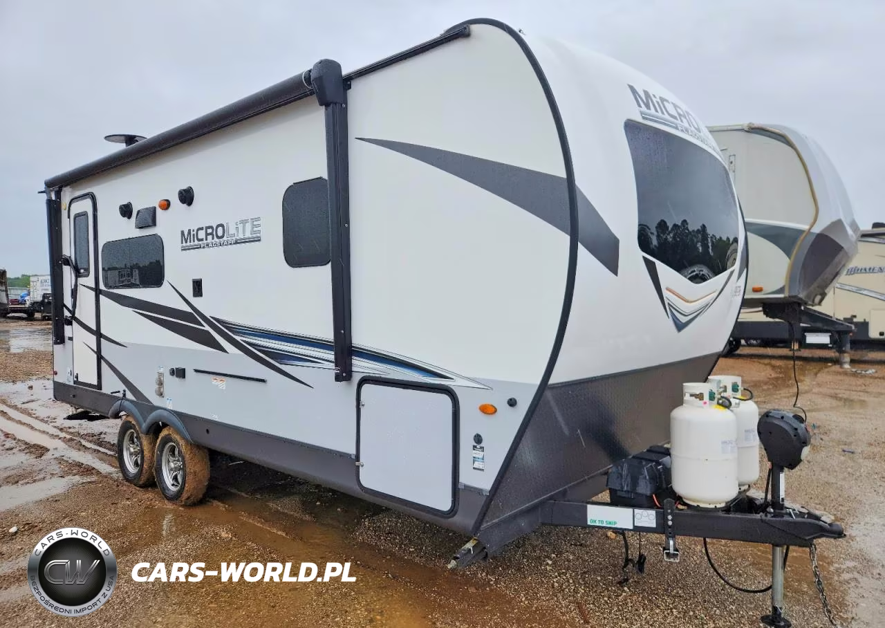 2021 Forest River Microlite Camper
