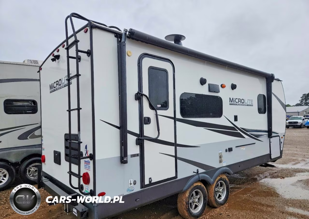 2021 Forest River Microlite Camper VIN:4X4TFLX26MD441113 - 4