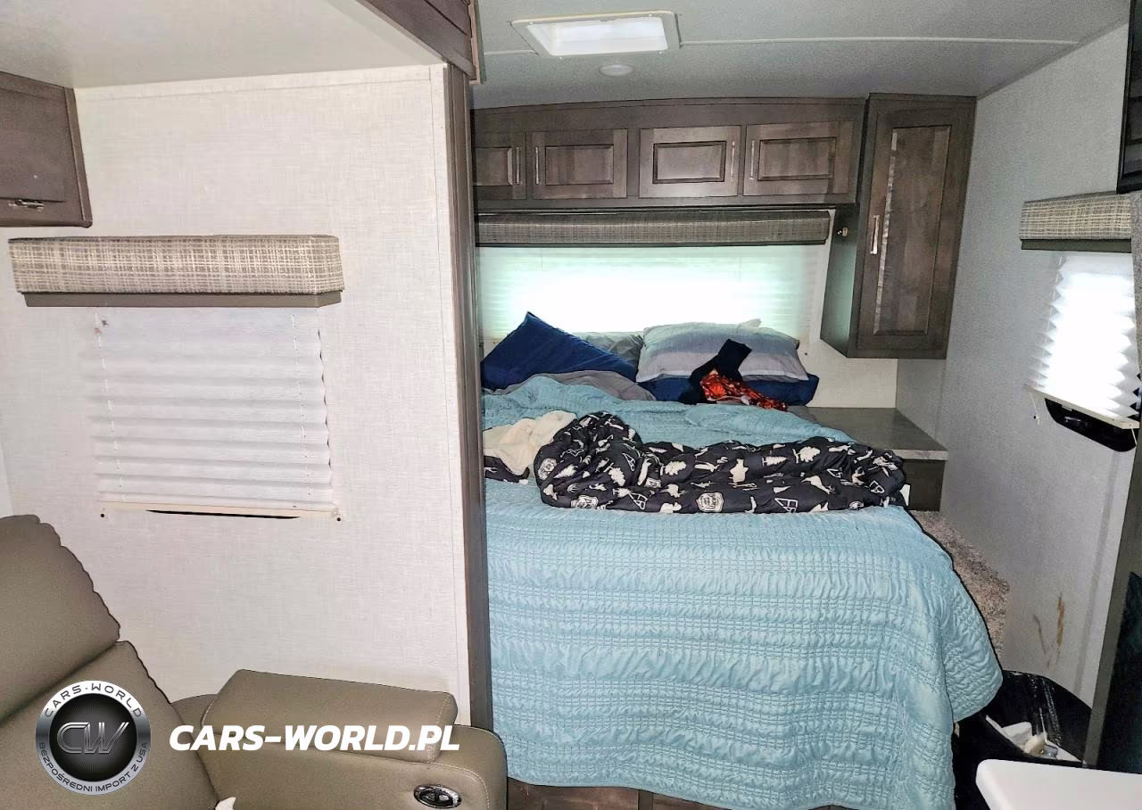 2021 Forest River Microlite Camper VIN:4X4TFLX26MD441113 - 5