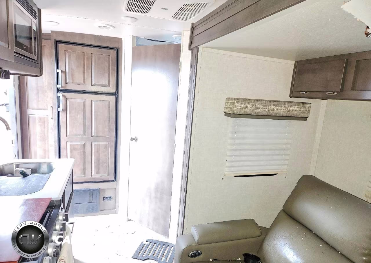 2021 Forest River Microlite Camper VIN:4X4TFLX26MD441113 - 6