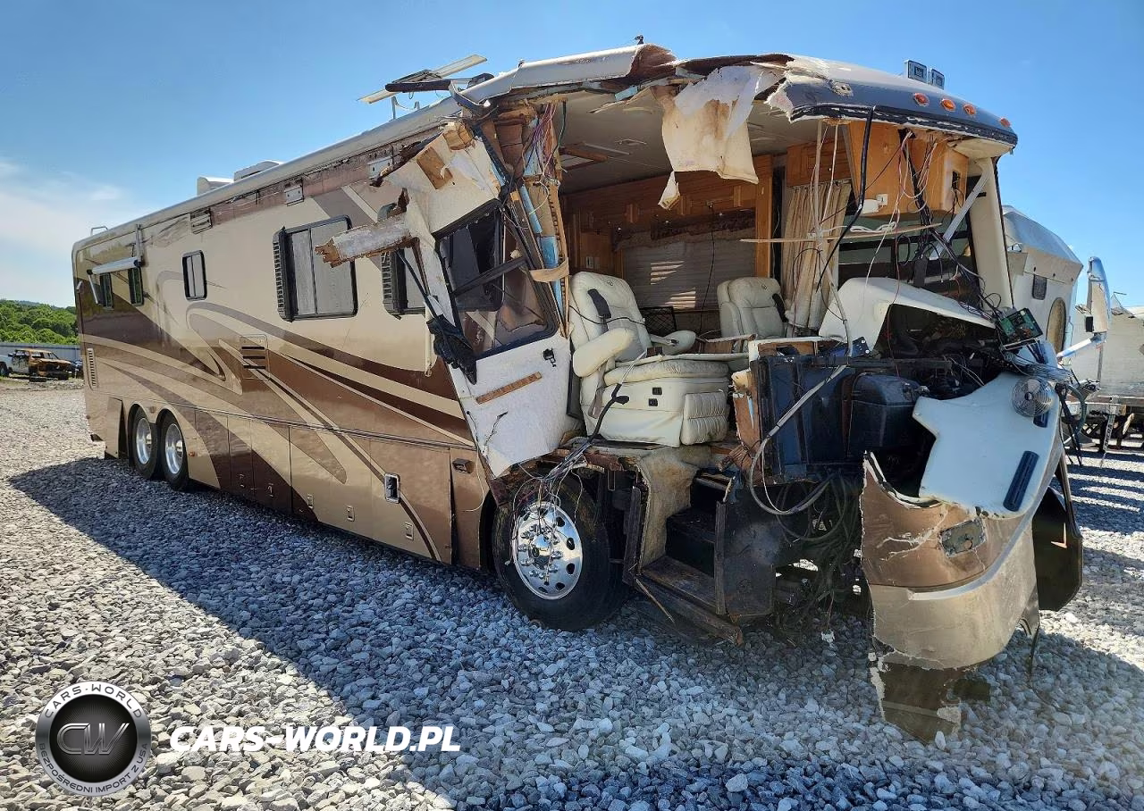 2001 Roadmaster Rv