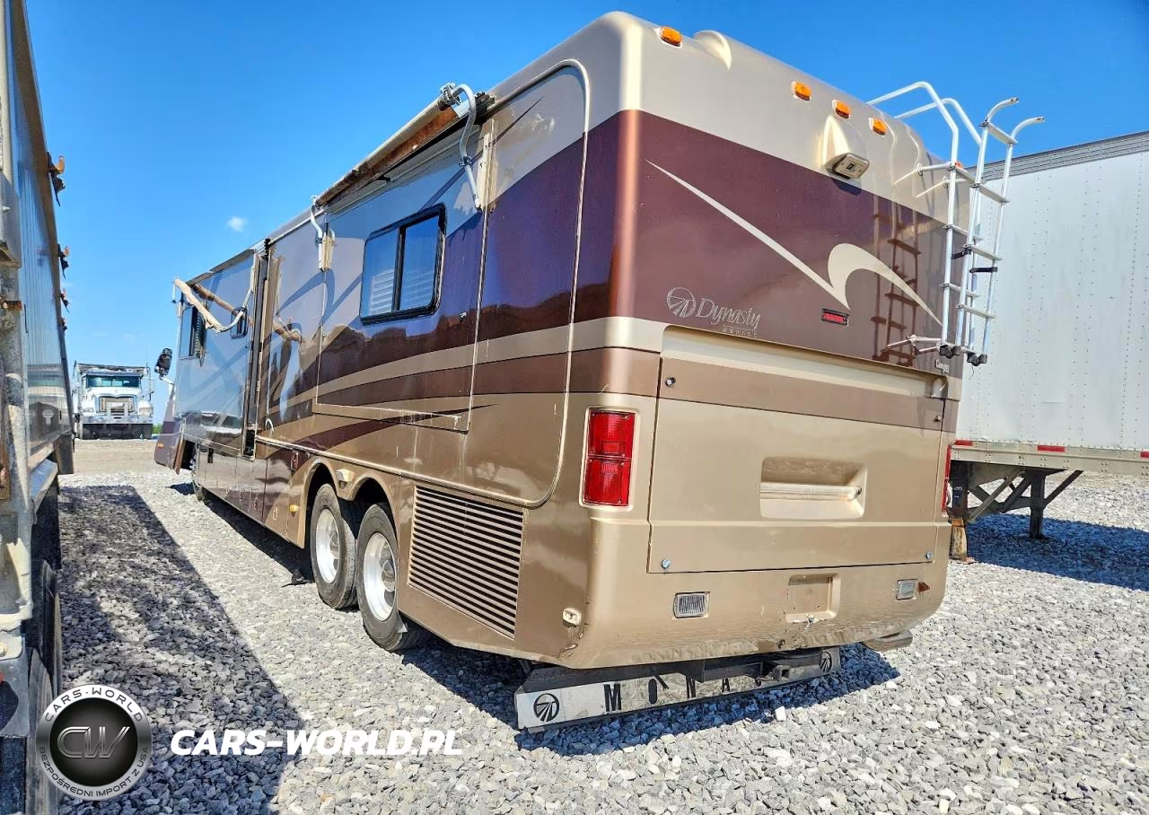 2001 Roadmaster Rv VIN:1RF12061611014844 - 3
