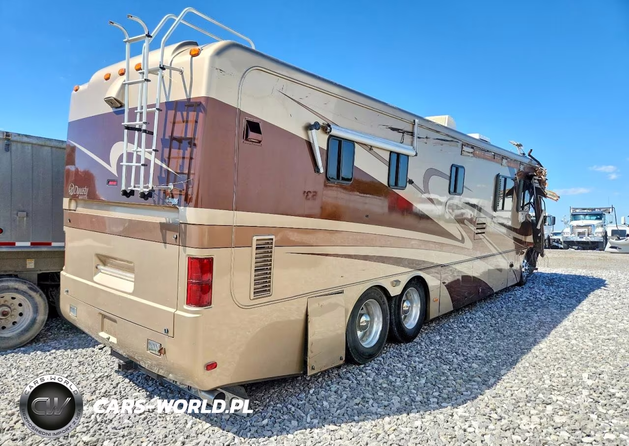 2001 Roadmaster Rv VIN:1RF12061611014844 - 4