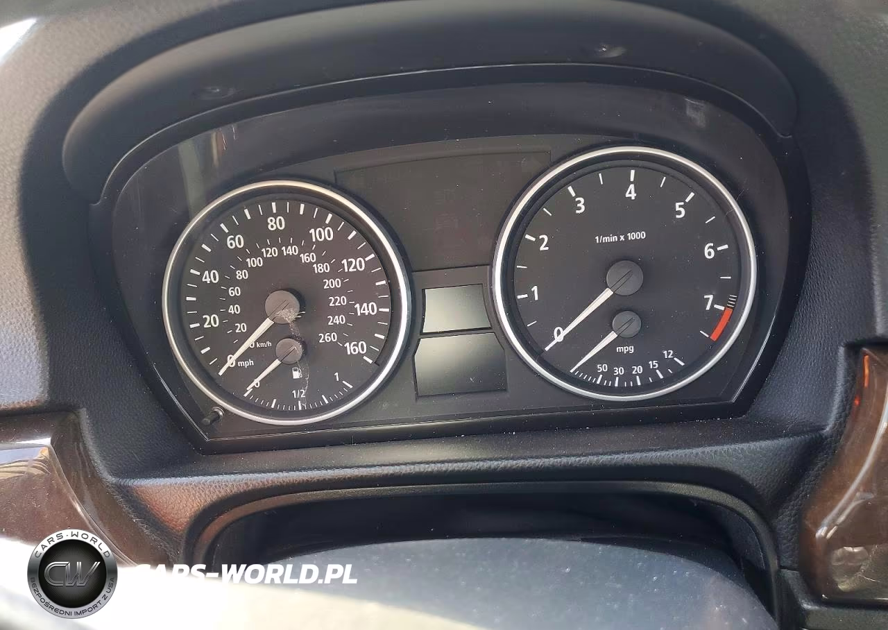 2007 BMW 328 Xi Sulev VIN:WBAVC73507KP30676 - 9