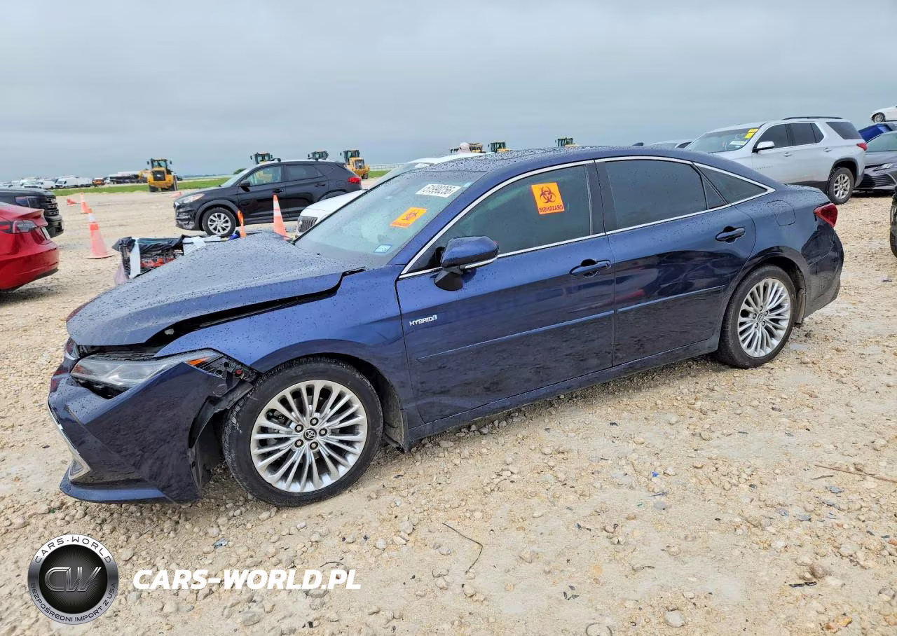 2020 Toyota Avalon Limited – zdjęcie 1 z 12
