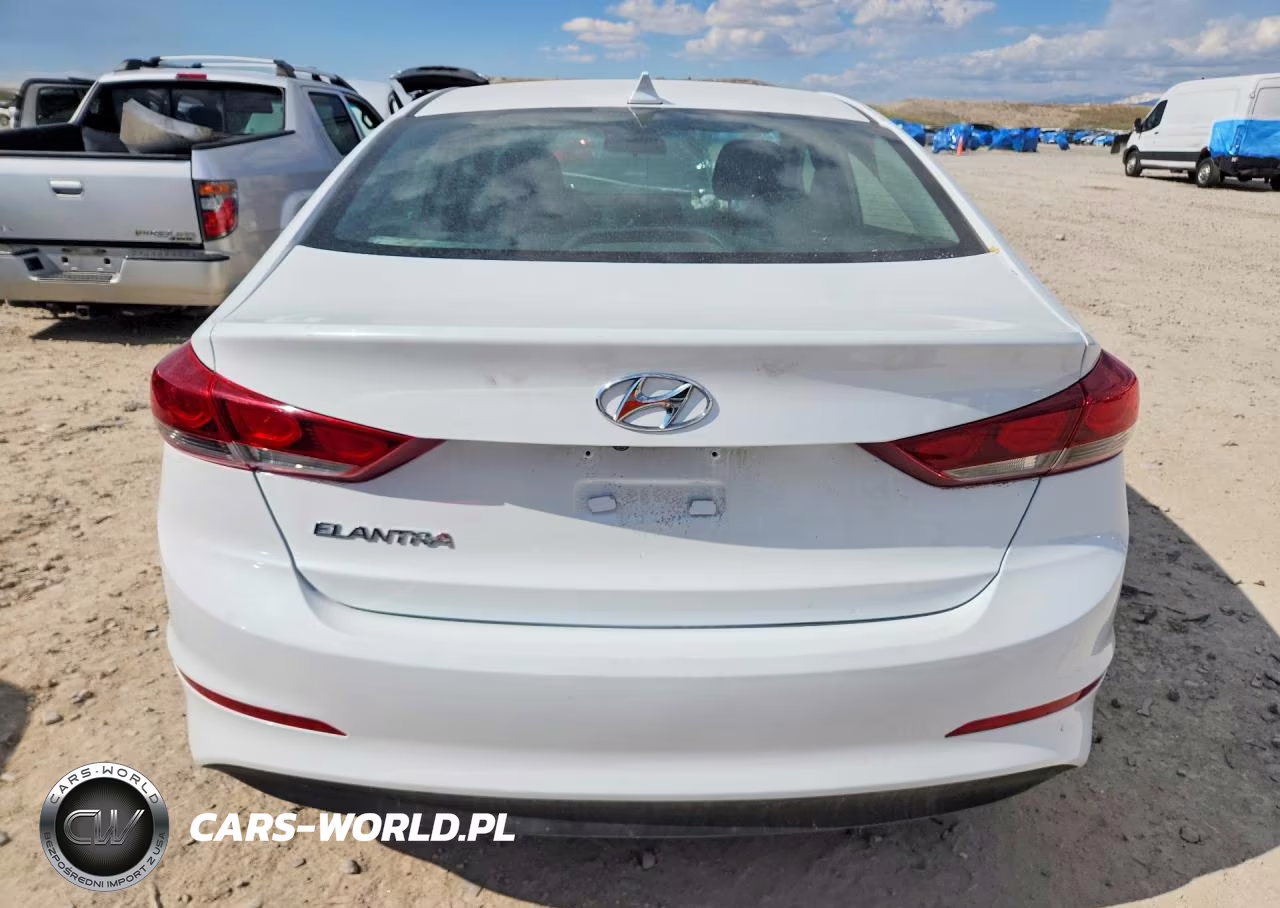 2018 Hyundai Elantra Sel VIN:5NPD84LF4JH221154 - 6