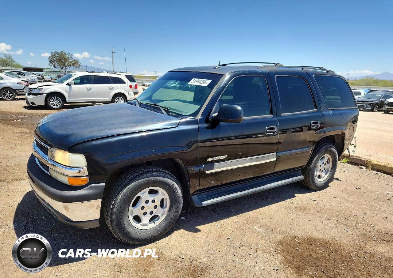 2005 Chevrolet Tahoe C1500