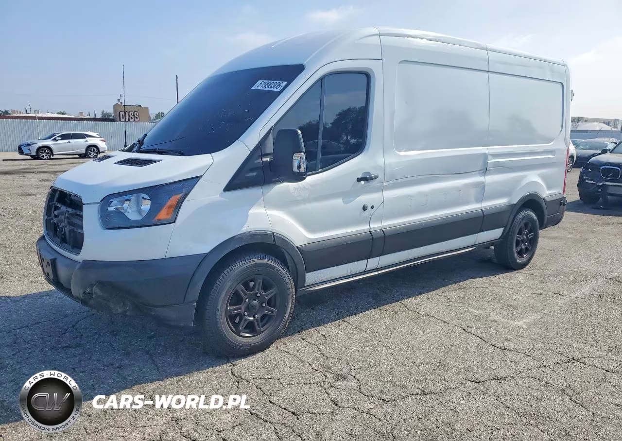 2019 Ford Transit 150 Delivery Van – zdjęcie 1 z 14