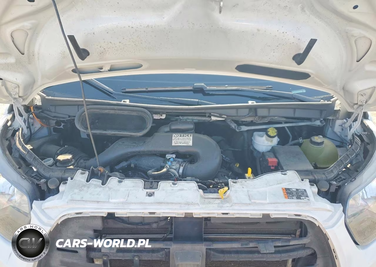 2019 Ford Transit 150 Delivery Van VIN:1FTYE2CM6KKB27020 - 12