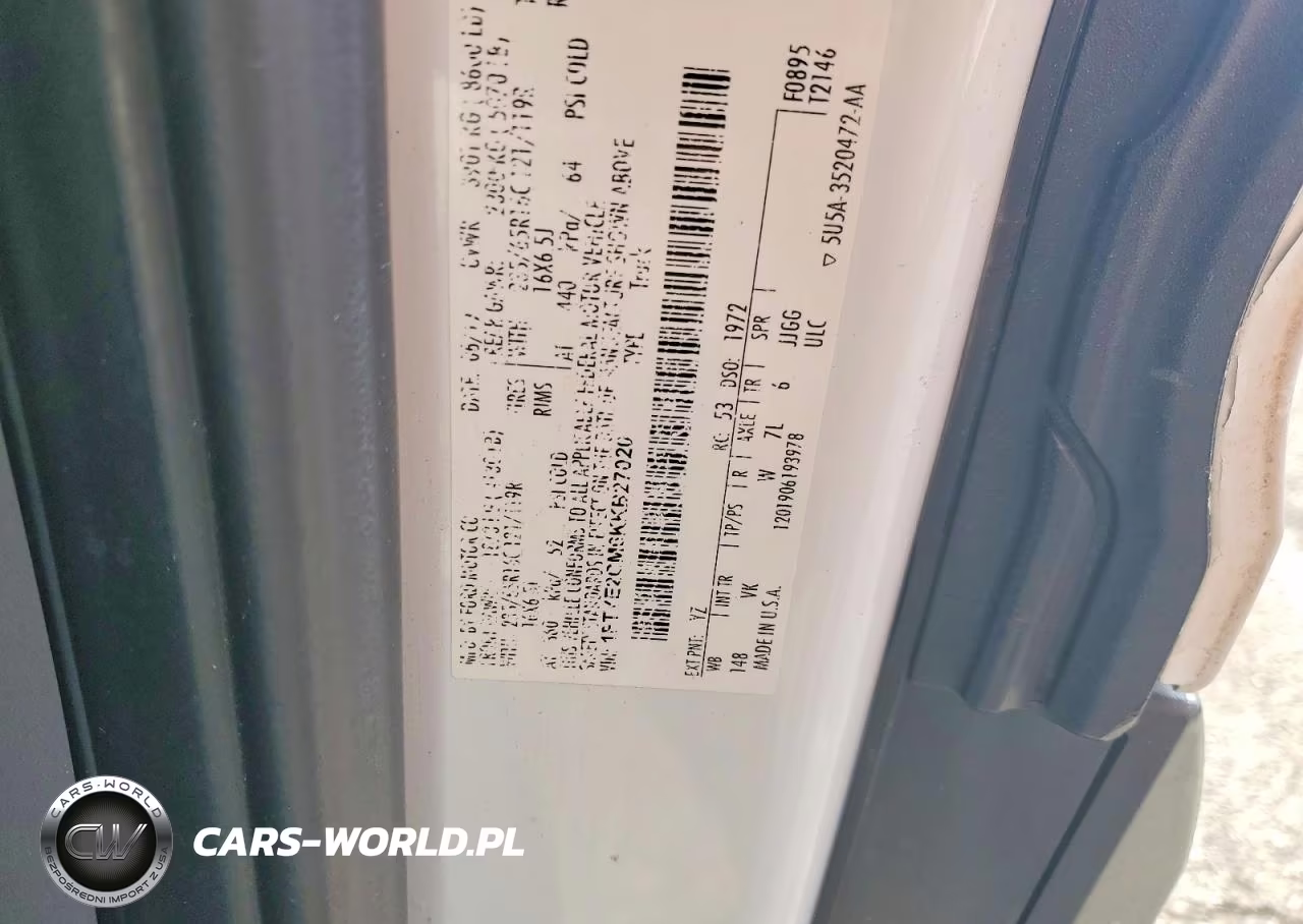 2019 Ford Transit 150 Delivery Van VIN:1FTYE2CM6KKB27020 - 14