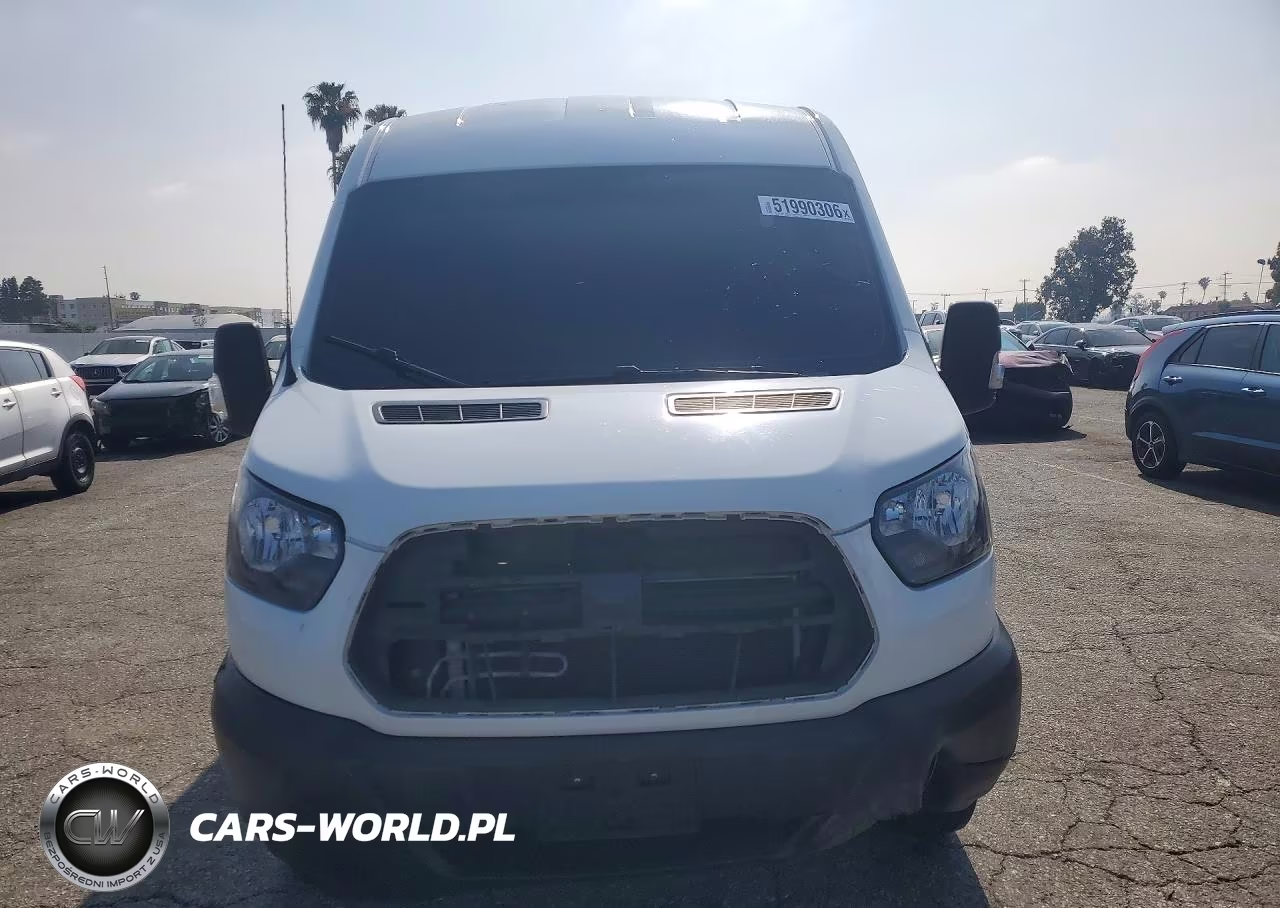 2019 Ford Transit 150 Delivery Van VIN:1FTYE2CM6KKB27020 - 5